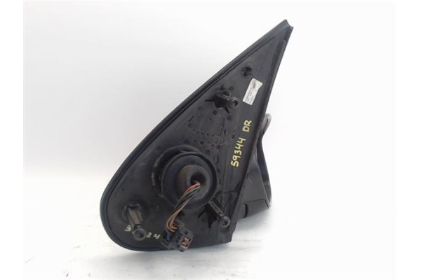 Recambio de retrovisor electrico derecho para peugeot 206 2.0 hdi 90 referencia OEM IAM 8154JF  