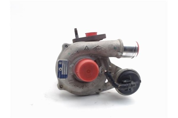 Recambio de turbo para renault clio iii 1.5 dci referencia OEM IAM 54391015083A  