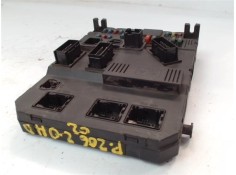 Recambio de centralita para peugeot 206 2.0 hdi 90 referencia OEM IAM 9646777380 S118085210 