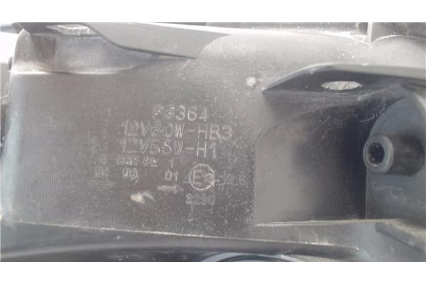 Recambio de faro delantero izquierdo para honda cr-v iii 2.0 i referencia OEM IAM 33151SWWE01  