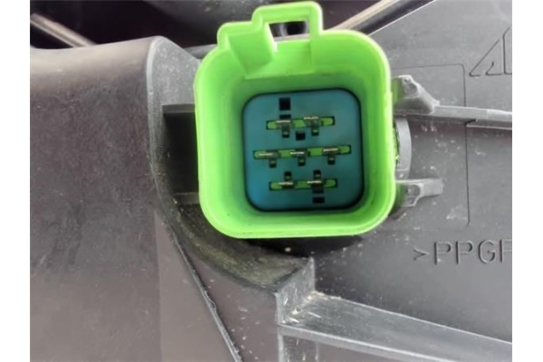 Recambio de faro delantero izquierdo para ford mondeo iii (b5y) 2.0 tdci referencia OEM IAM 1S7113006SE 0301174203 1126628 , FOR