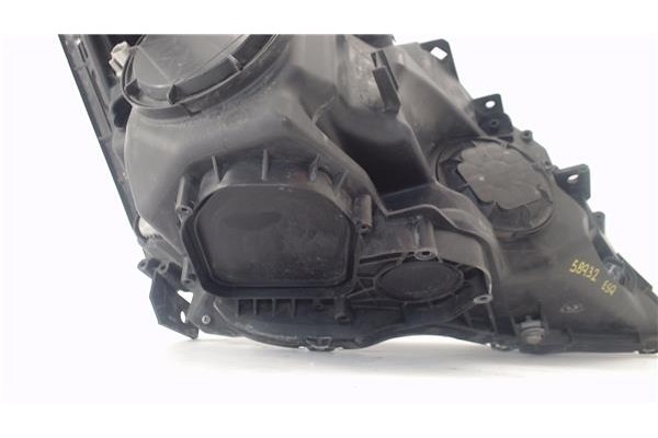 Recambio de faro delantero izquierdo para honda cr-v iii 2.0 i referencia OEM IAM 33151SWWE01  