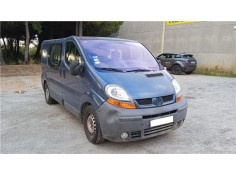 renault trafic ii furgón (fl) del año 2005