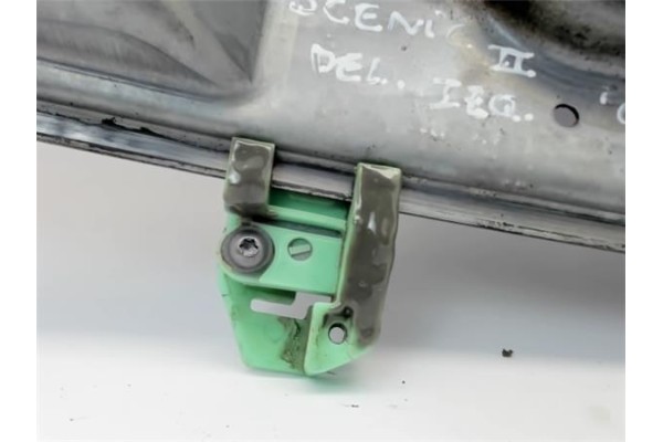 Recambio de mecanismo elevalunas delantero izquierdo para renault scenic ii (jm) referencia OEM IAM   