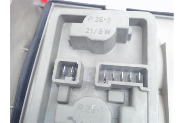Recambio de piloto trasero derecho para citroen c15 1.8 d referencia OEM IAM  2057160588 