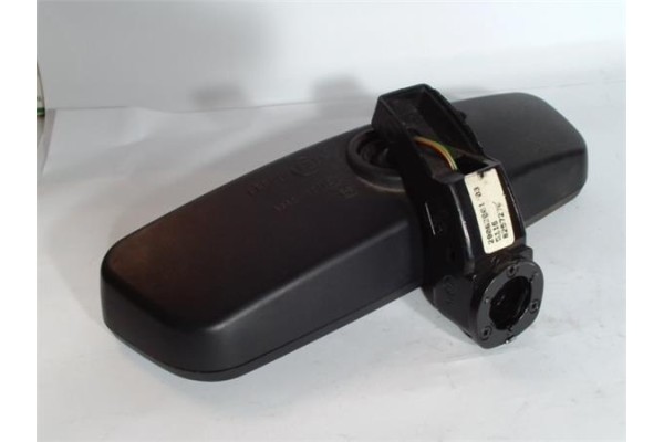 Recambio de retrovisor interior para bmw serie 3 berlina (e46) 2.0 320d referencia OEM IAM 2906200103 8257276 