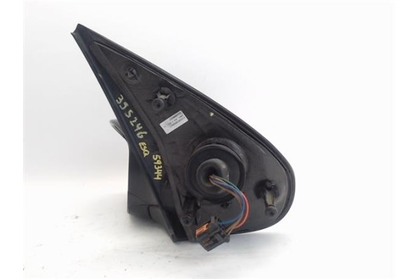 Recambio de retrovisor electrico izquierdo para peugeot 206 2.0 hdi 90 referencia OEM IAM 8149KQ  