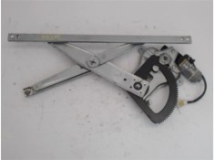 Recambio de mecanismo elevalunas delantero izquierdo para chevrolet aveo berlina referencia OEM IAM 96870316  