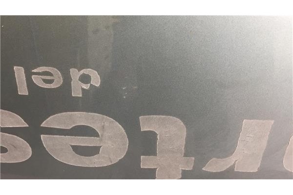 Recambio de capo para peugeot partner furgón 1.6 hdi referencia OEM IAM 7901K5  