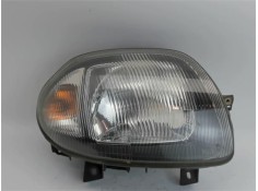Recambio de faro delantero dcho para renault clio ii fase i (b/cb0) referencia OEM IAM 7701697618 67735101 