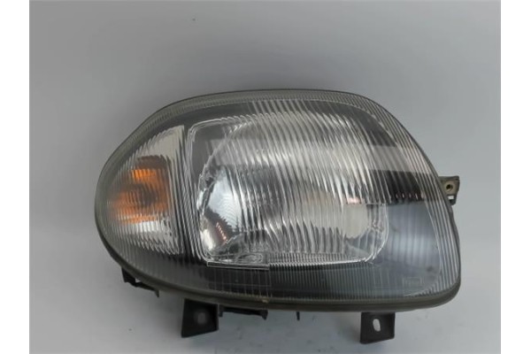 Recambio de faro delantero dcho para renault clio ii fase i (b/cb0) referencia OEM IAM 7701697618 67735101 