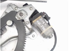 Recambio de mecanismo elevalunas delantero izquierdo para chevrolet aveo berlina referencia OEM IAM 96870316  