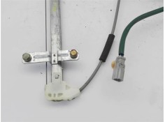 Recambio de mecanismo elevalunas trasero derecho para honda civic vi 1.6 referencia OEM IAM 73400S6DE00  