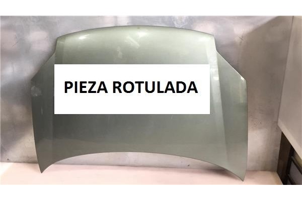 Recambio de capo para peugeot partner furgón 1.6 hdi referencia OEM IAM 7901K5  