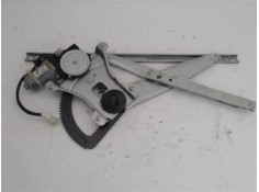 Recambio de mecanismo elevalunas delantero izquierdo para chevrolet aveo berlina referencia OEM IAM 96870316  