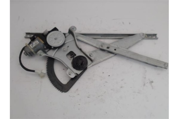 Recambio de mecanismo elevalunas delantero izquierdo para chevrolet aveo berlina referencia OEM IAM 96870316  