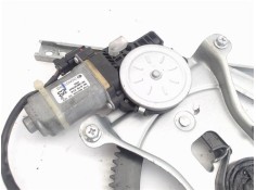 Recambio de mecanismo elevalunas delantero izquierdo para chevrolet aveo berlina referencia OEM IAM 96870316  