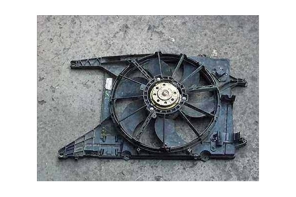 Recambio de electroventilador para renault megane i (ba0/1_) 1.9 dci referencia OEM IAM 7701070217  