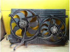 Recambio de electroventilador para audi a3 (8l) 1.8 t ambiente (132kw) referencia OEM IAM 1J0121207C