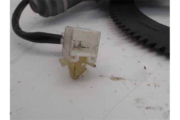 Recambio de mecanismo elevalunas delantero izquierdo para chevrolet aveo berlina referencia OEM IAM 96870316  