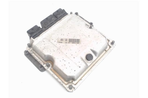 Recambio de centralita para peugeot 206 2.0 hdi 90 referencia OEM IAM 1940P9  