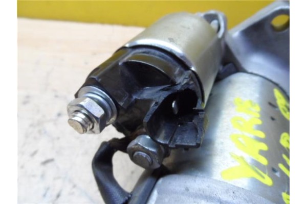 Recambio de motor arranque para toyota yaris (ksp9/scp9/nlp9) 1.4 active referencia OEM IAM R4280006190D15C  