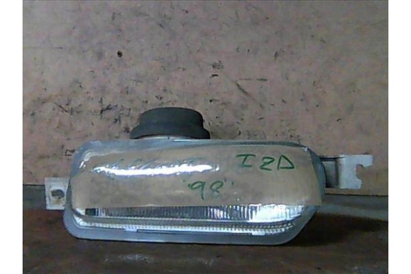 Recambio de faro antiniebla para ford escort vii (gal, aal, abl) 1.6 16v referencia OEM IAM   