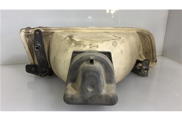 Recambio de faro delantero izquierdo para citroen zx 1.4 i referencia OEM IAM 95656541  