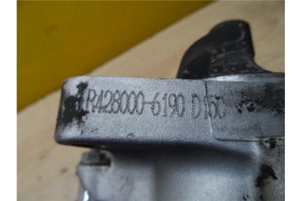 Recambio de motor arranque para toyota yaris (ksp9/scp9/nlp9) 1.4 active referencia OEM IAM R4280006190D15C  