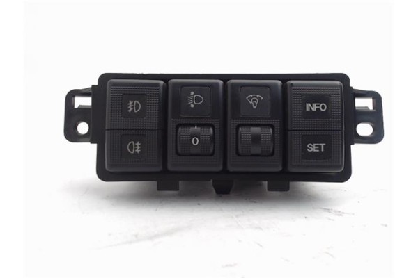 Recambio de conjunto interruptores para mazda mpv (lw) 2.0 referencia OEM IAM   