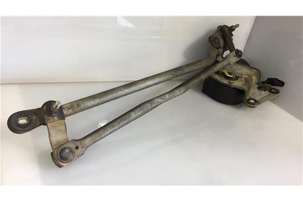 Recambio de motor limpiaparabrisas delantero para citroen zx 1.4 i referencia OEM IAM 0390241366 3397020326 