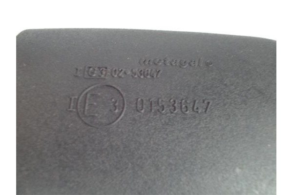 Recambio de retrovisor interior para mercedes-benz clase a (bm 168) 1.6 160 (168.033) referencia OEM IAM 0153647  