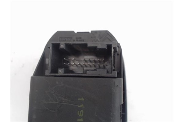 Recambio de mecanismo elevalunas delantero izquierdo para peugeot 206 referencia OEM IAM 9221Y3 37560 