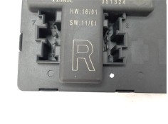 Recambio de centralita cierre puerta delantero derecha para mercedes-benz clase c (bm 203) sportcoupe 2.0 c 180 (203.735) refere