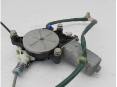 Recambio de mecanismo elevalunas trasero derecho para honda civic vi 1.6 referencia OEM IAM 73400S6DE00  