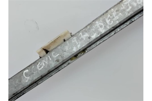 Recambio de mecanismo elevalunas delantero izquierdo para renault megane i scenic (ja0) referencia OEM IAM   