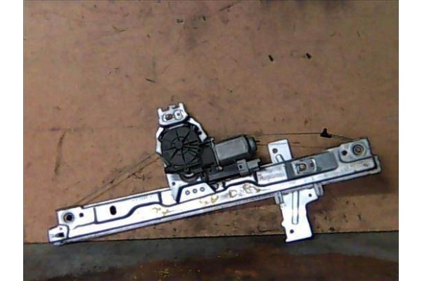 Recambio de mecanismo elevalunas delantero izquierdo para peugeot 207 1.4 16v referencia OEM IAM   