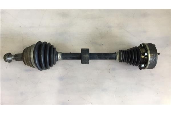 Recambio de palier delantero izquierdo para volkswagen new beetle berlina (9c1/1c1) 1.6 referencia OEM IAM 1J0407271 M1DF 1J0407