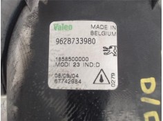 Recambio de faro antiniebla derecho para peugeot 206 2.0 hdi 90 referencia OEM IAM 6205T2  