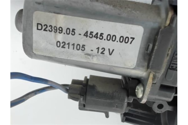 Recambio de mecanismo elevalunas delantero izquierdo para renault megane i scenic (ja0) referencia OEM IAM   