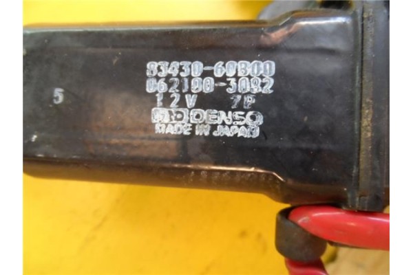 Recambio de mecanismo elevalunas delantero derecho para suzuki swift berlina (sf/ea) 1.3 (sf413, ab35) referencia OEM IAM 834016