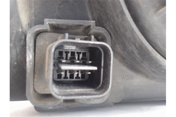Recambio de faro delantero izquierdo para kia rio (bc) referencia OEM IAM 92101FD010  