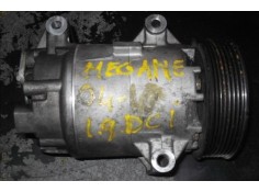 Recambio de compresor aire acond. para renault megane ii (bm0/1_, cm0/1_) 1.9 dci referencia OEM IAM 820030919 01140018 0018 