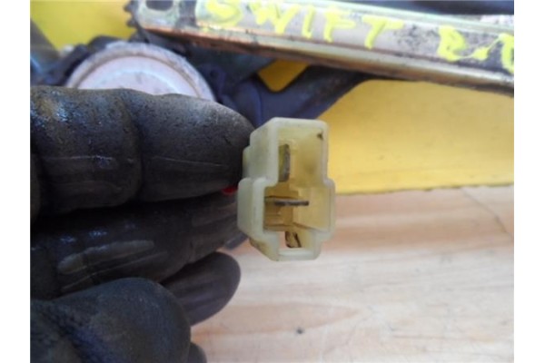 Recambio de mecanismo elevalunas delantero derecho para suzuki swift berlina (sf/ea) 1.3 (sf413, ab35) referencia OEM IAM 834016