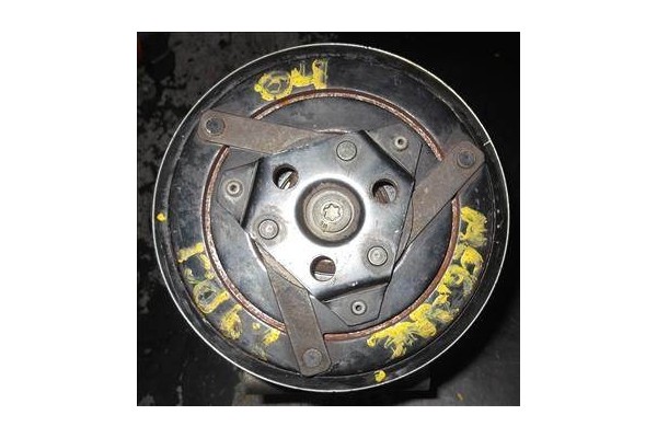 Recambio de compresor aire acond. para renault megane ii (bm0/1_, cm0/1_) 1.9 dci referencia OEM IAM 820030919 01140018 0018 