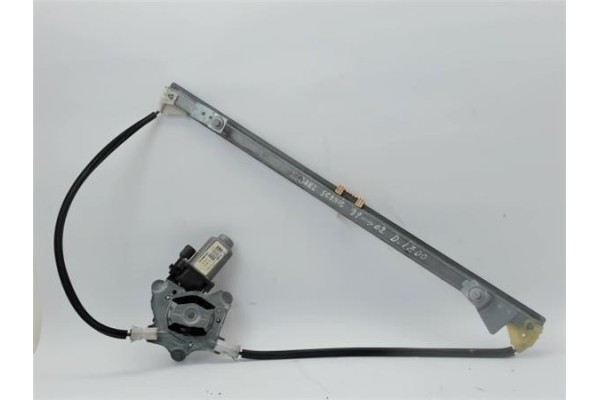 Recambio de mecanismo elevalunas delantero izquierdo para renault megane i scenic (ja0) referencia OEM IAM   