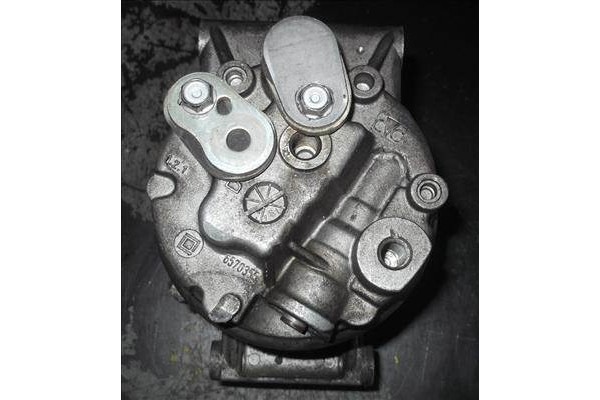 Recambio de compresor aire acond. para renault megane ii (bm0/1_, cm0/1_) 1.9 dci referencia OEM IAM 820030919 01140018 0018 