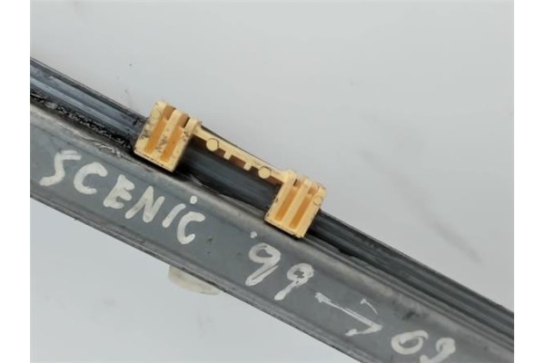 Recambio de mecanismo elevalunas delantero izquierdo para renault megane i scenic (ja0) referencia OEM IAM   