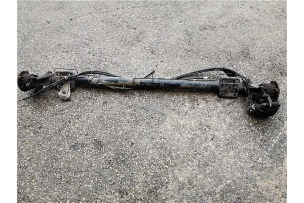 Recambio de puente trasero para renault master ii caja/chasis (ed/hd/ud) 2.5 d referencia OEM IAM 7701476264  