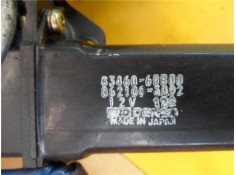 Recambio de mecanismo elevalunas delantero izquierdo para suzuki swift berlina (sf/ea) 1.3 (sf413, ab35) referencia OEM IAM 8346